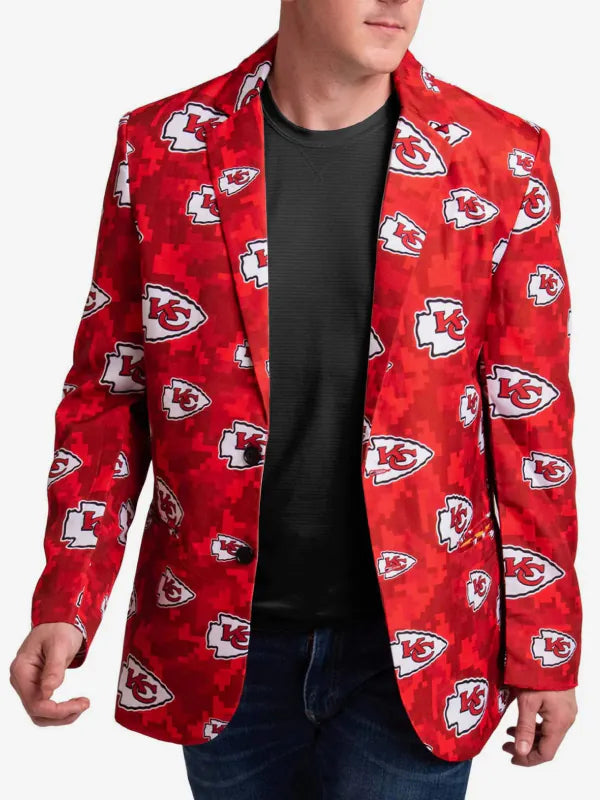 Kansas City Chiefs Blazer