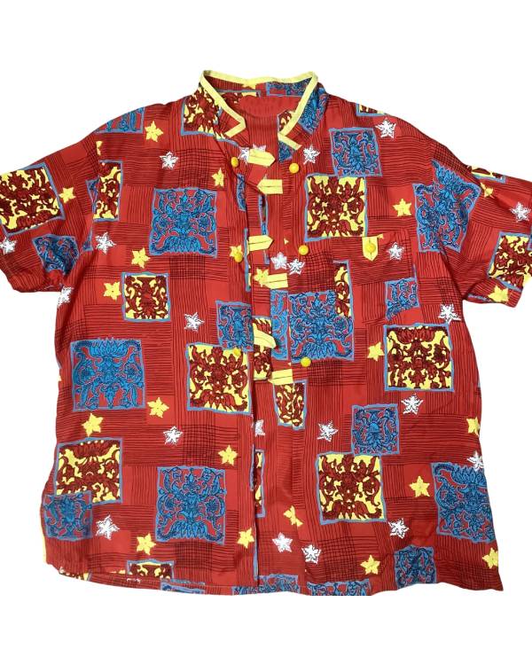 Nobody Wants This S02 Kristen Bell Red Shirt