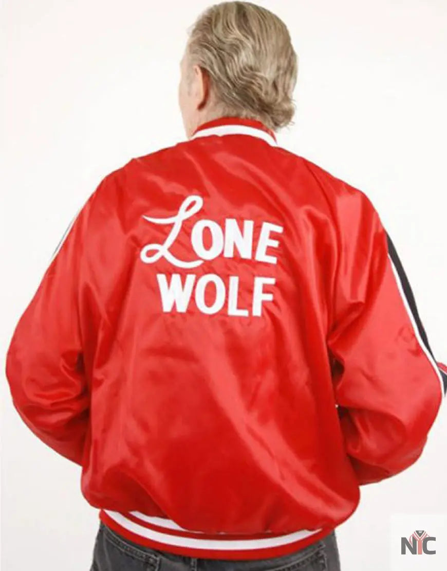 1950s Lenny Lone Wolf Jacket Clanton Jacket