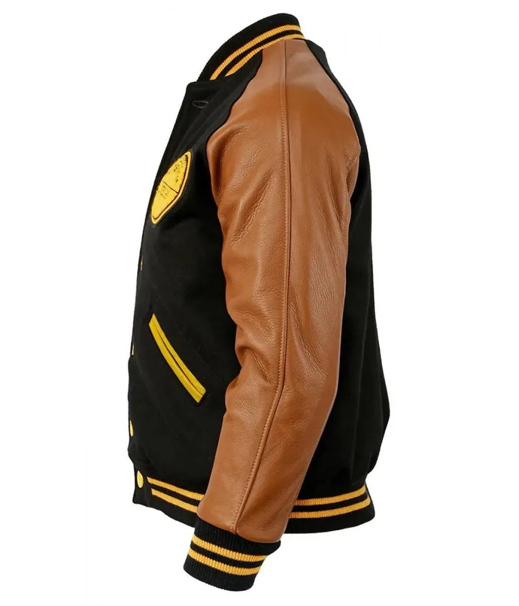 1955 Pittsburgh Steelers Varsity Jacket