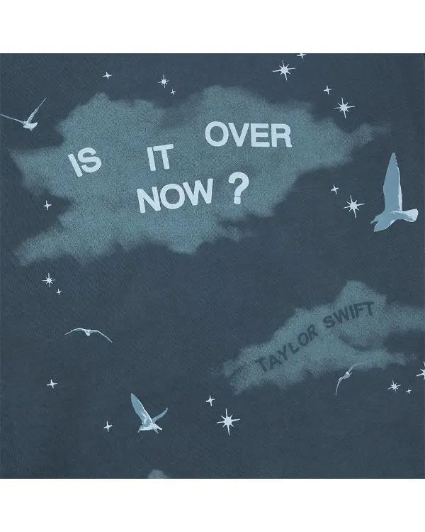 1989 Taylor’s Version Is It Over Now Hoodie - The America Jackets