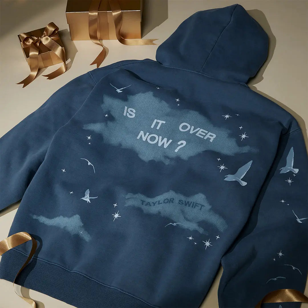 1989 Taylor’s Version Is It Over Now Hoodie - The America Jackets
