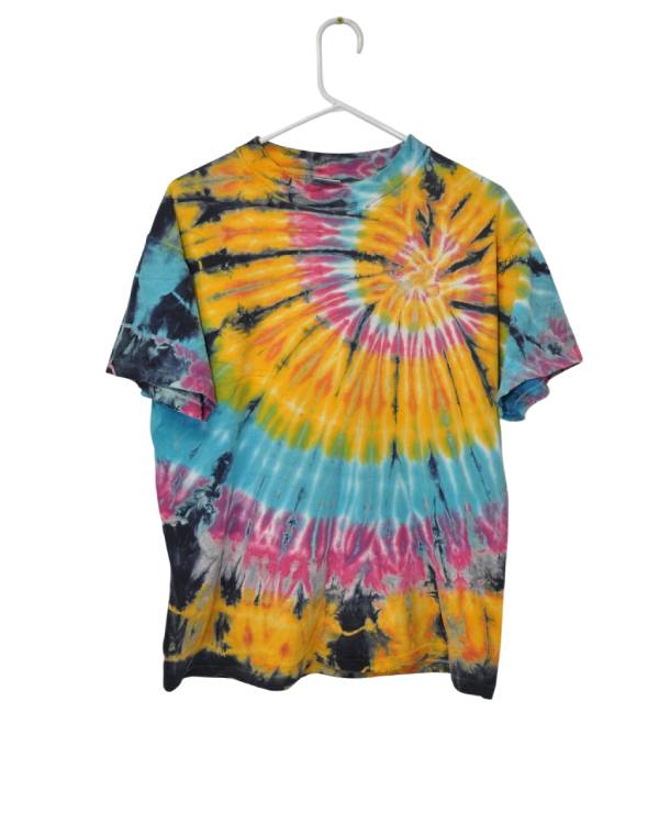 Bunny Mo Stark Tie Dye Shirt