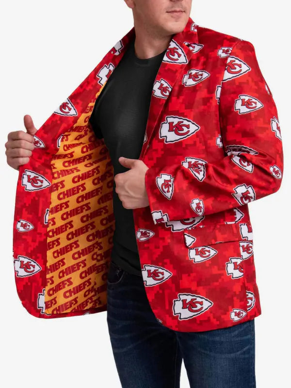Kansas City Chiefs Blazer