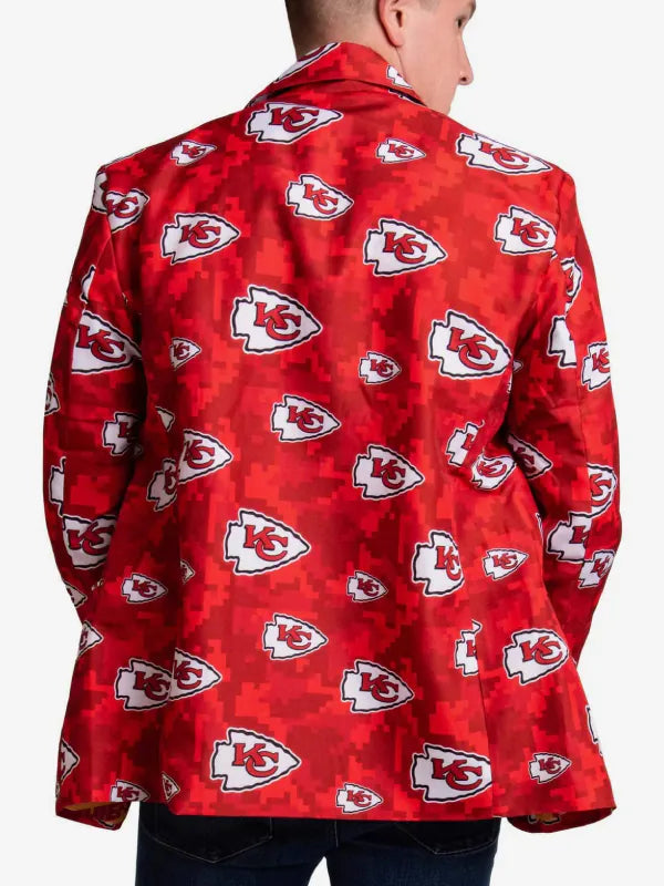 Kansas City Chiefs Blazer