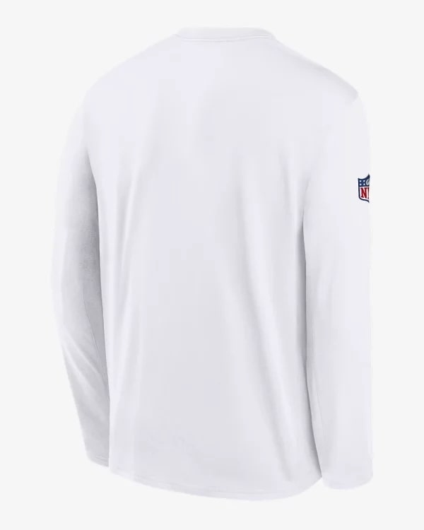 Buffalo Bills Rivalry Long-Sleeve T-Shirt