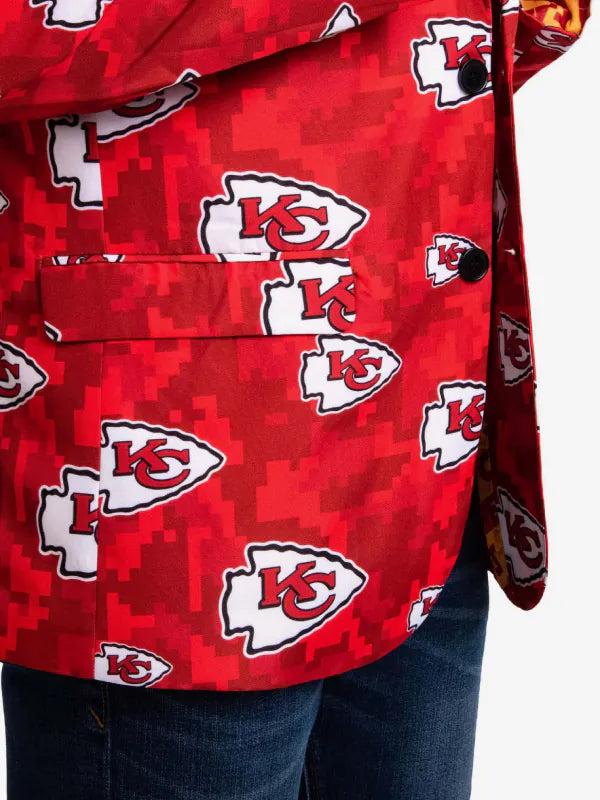 Kansas City Chiefs Blazer