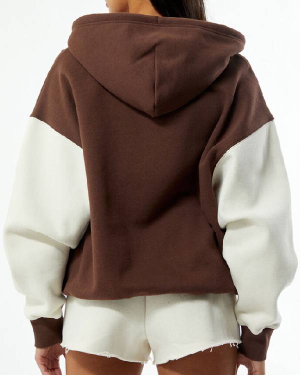 The Secret Lives of Mormon Wives Miranda McWhorter Embroidered Hoodie