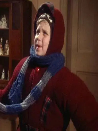 A Christmas Story Snow Suit