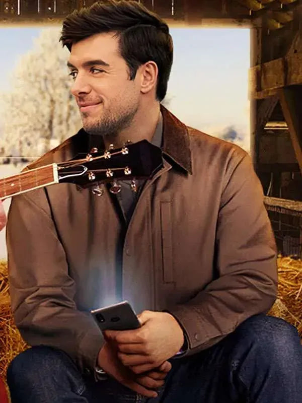 All I Need For Christmas 2024 Dan Jeannotte Brown Jacket