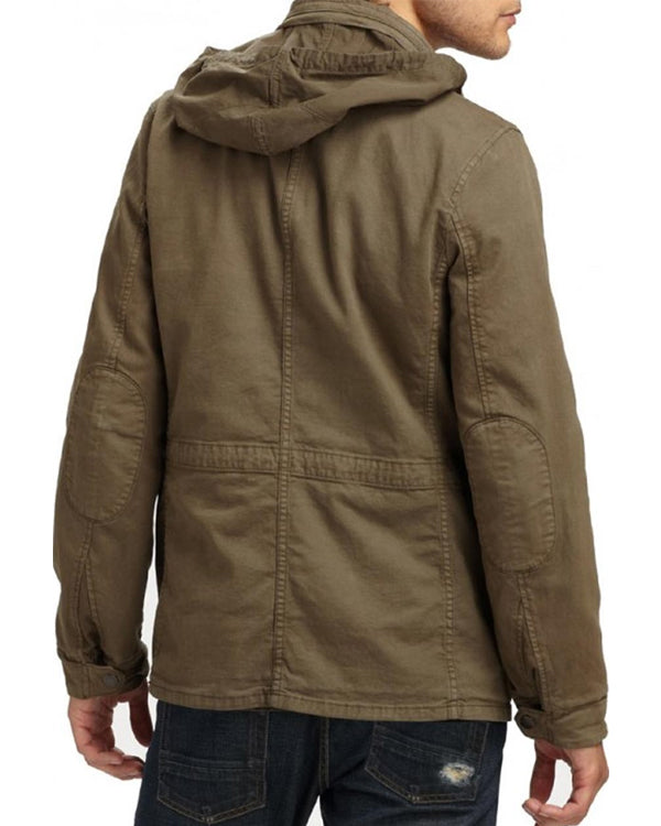 The Amazing Spider Man Peter Parker Jacket