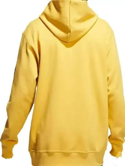 Anti 3 Putt Yellow Hoodie