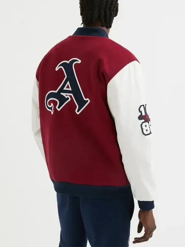 Arsenal Varsity Jacket - The America Jackets