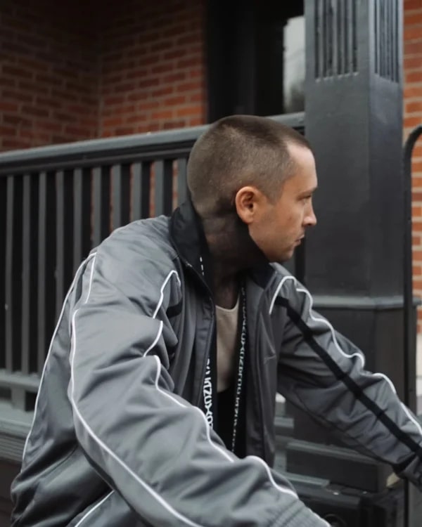 Twenty One Pilots Backslide Jacket