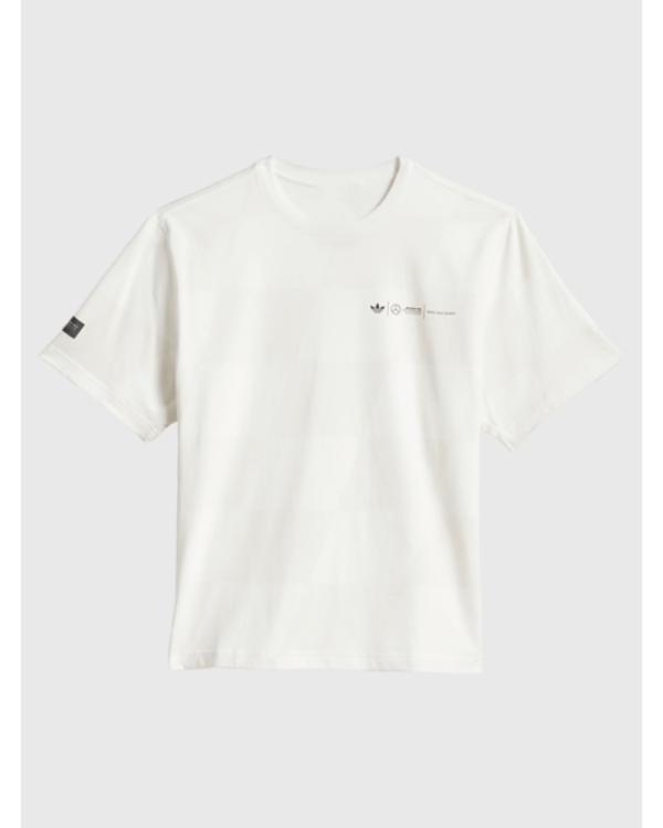 Bad Bunny X Mercedes AMG Petronas F1 Team T-Shirt