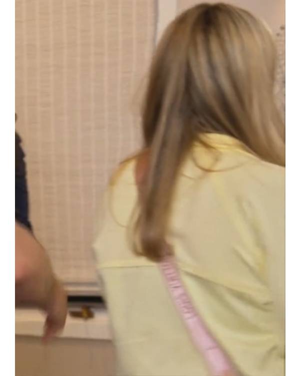 Baylen Out Loud Baylen Dupree Yellow Sweatshirt