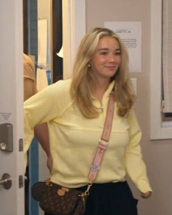 Baylen Out Loud Baylen Dupree Yellow Sweatshirt