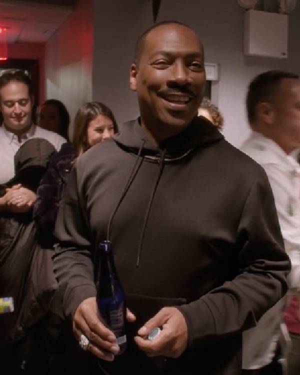 Being Eddie Eddie Murphy Hoodie