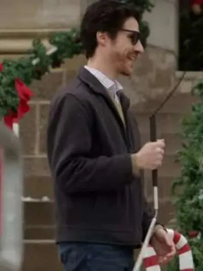 Ben Mehl My Christmas Guide 2023 Black Jacket