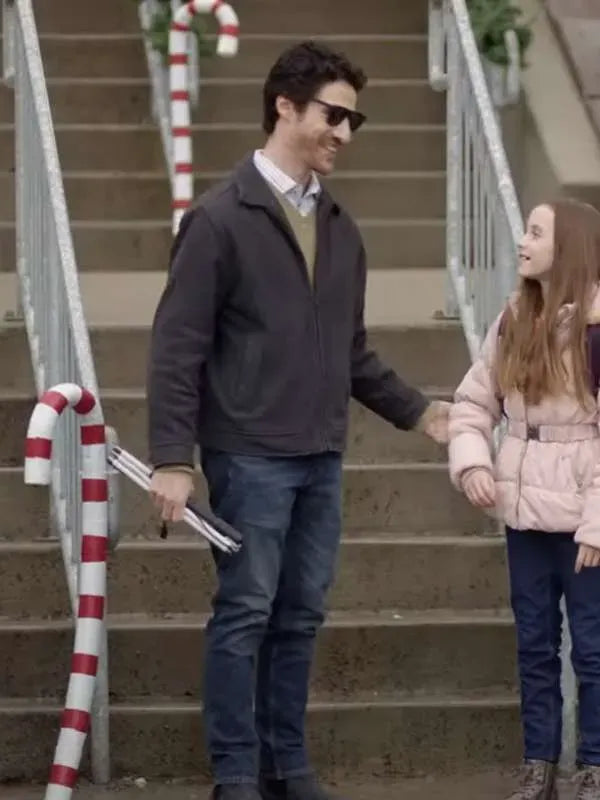 Ben Mehl My Christmas Guide 2023 Black Jacket