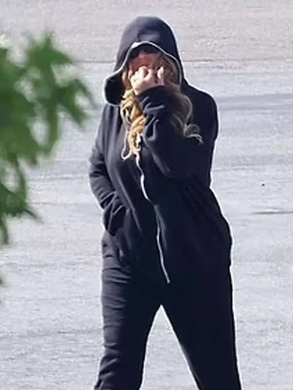 Beyonce Black Hoodie