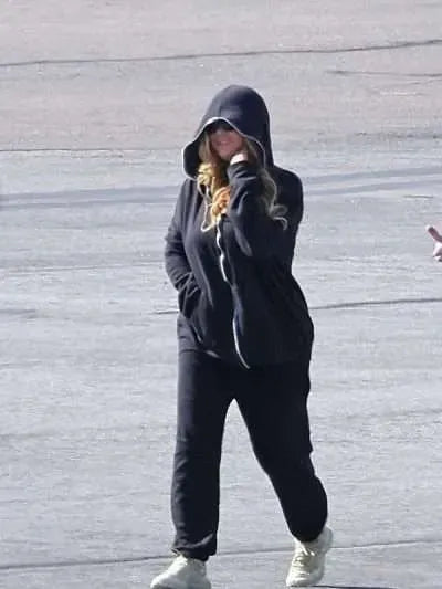 Beyonce Black Hoodie
