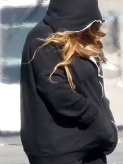 Beyonce Black Hoodie