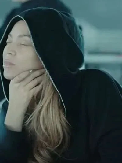 Beyonce Black Hoodie
