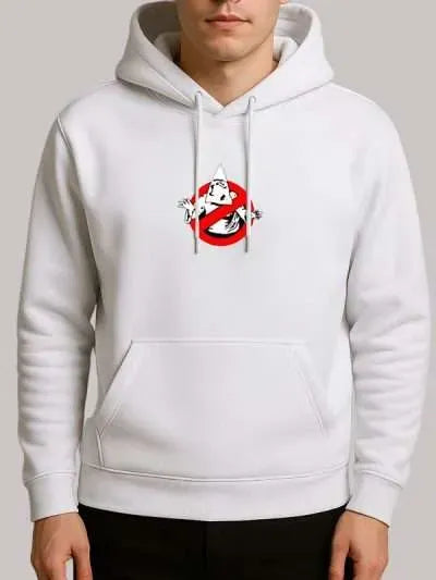 Black Pullover Klux Busters Hoodie