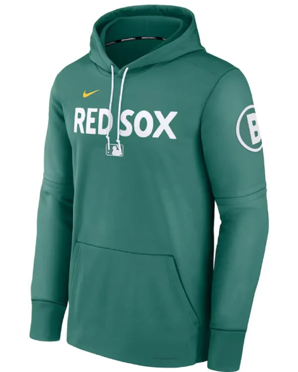 Boston Red Sox 2025 City Connect Hoodie