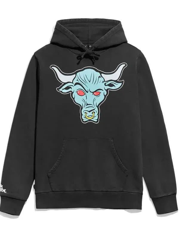 Brahma Bull The Rock Hoodie