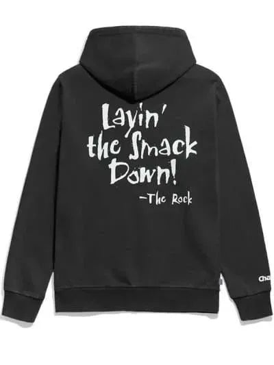 Brahma Bull The Rock Hoodie
