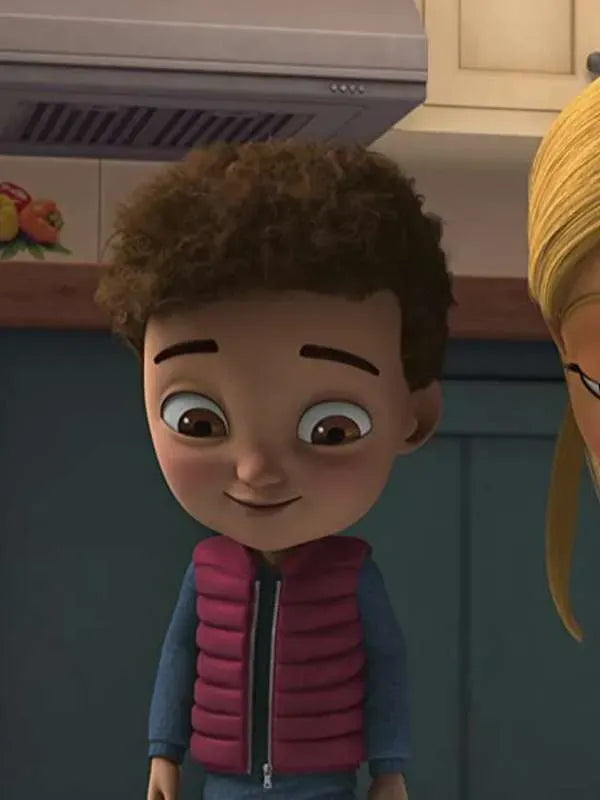 Brett All I Want for Christmas Is You Puffer Vest