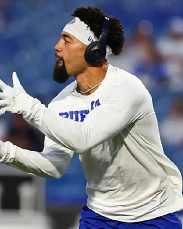 Buffalo Bills Rivalry Long-Sleeve T-Shirt