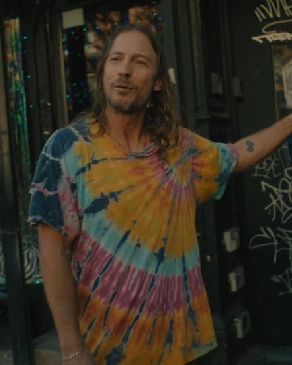 Bunny Mo Stark Tie Dye Shirt