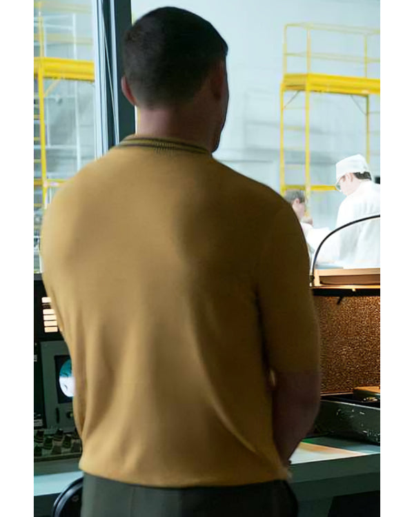 Channing Tatum Fly Me to the Moon Sleeveless Sweater