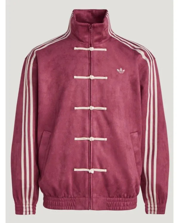 Chinese New Year 2026 Red Tang Jacket - The America Jackets