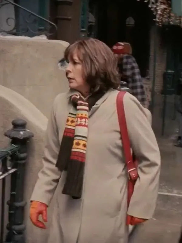 Christmas with the Kranks Jamie Lee Curtis Coat