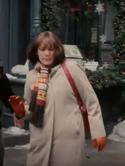 Christmas with the Kranks Jamie Lee Curtis Coat