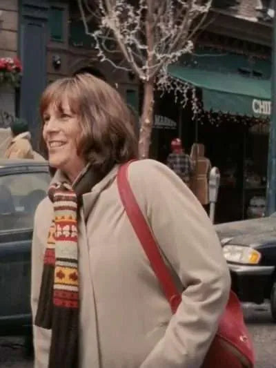 Christmas with the Kranks Jamie Lee Curtis Coat