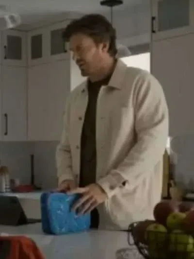 Christopher Russell A Christmas Prayer 2025 Jacket