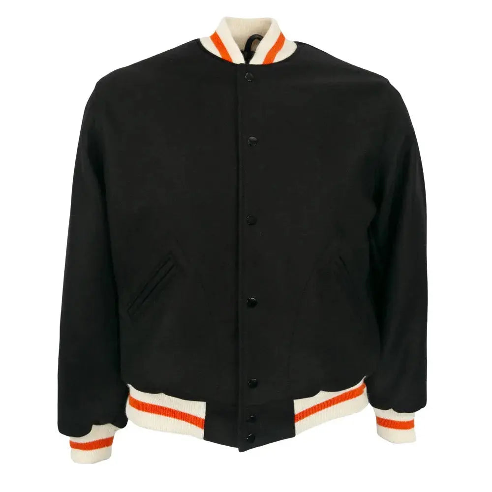 Cincinnati Bengals 1968 Authentic Wool Varsity Jacket Rackup