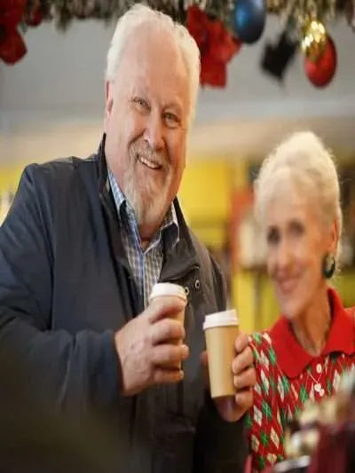 Colin Baker Christmas at the Holly Day Inn 2023 Jacket