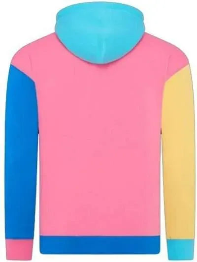 Color Block Sidemen Hoodie
