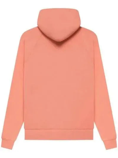 Coral Essentials Hoodie