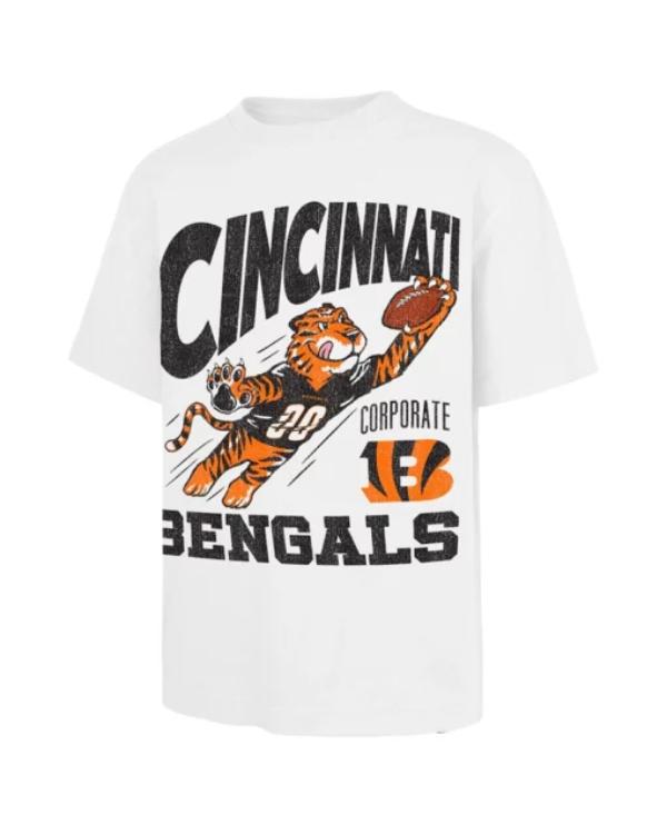 Corporate x ’47 Bengals Foundation T-Shirt