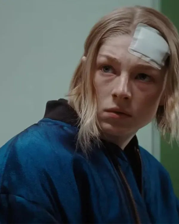 Cuckoo 2024 Hunter Schafer Bomber Jacket - The America Jackets