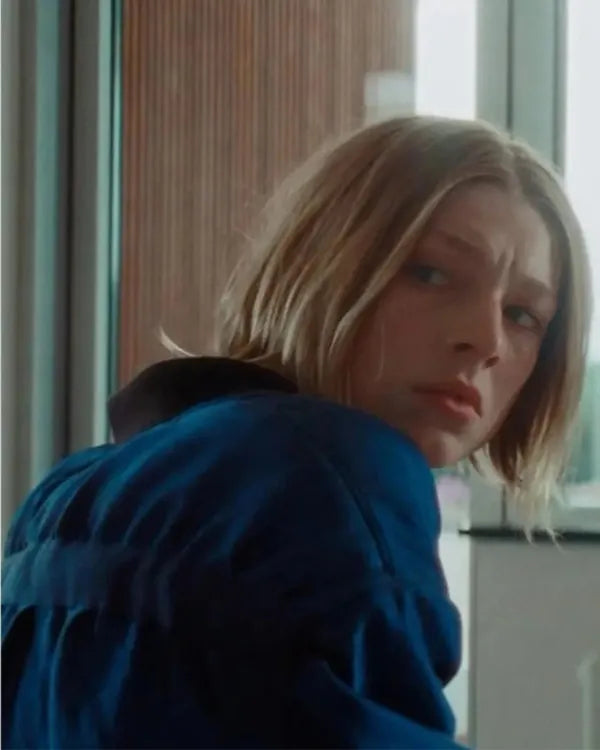 Cuckoo 2024 Hunter Schafer Bomber Jacket - The America Jackets