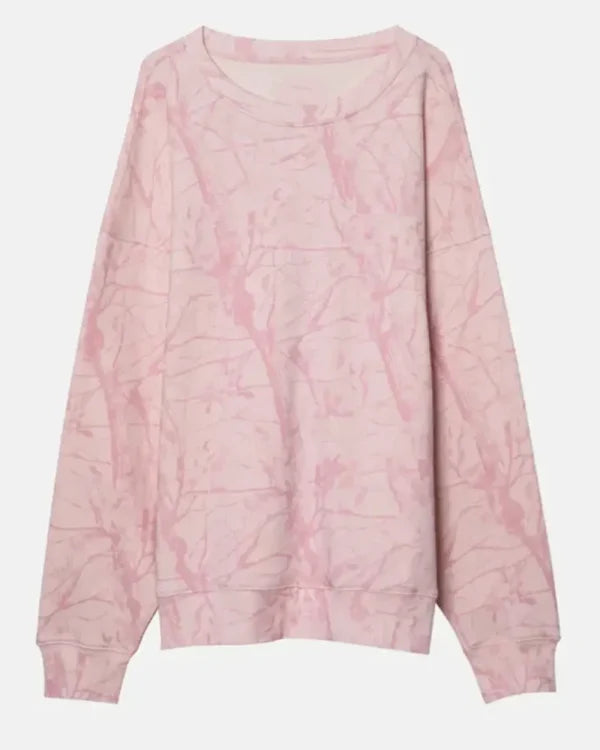 Dairy Boy Oversized Crewneck Sweatshirt