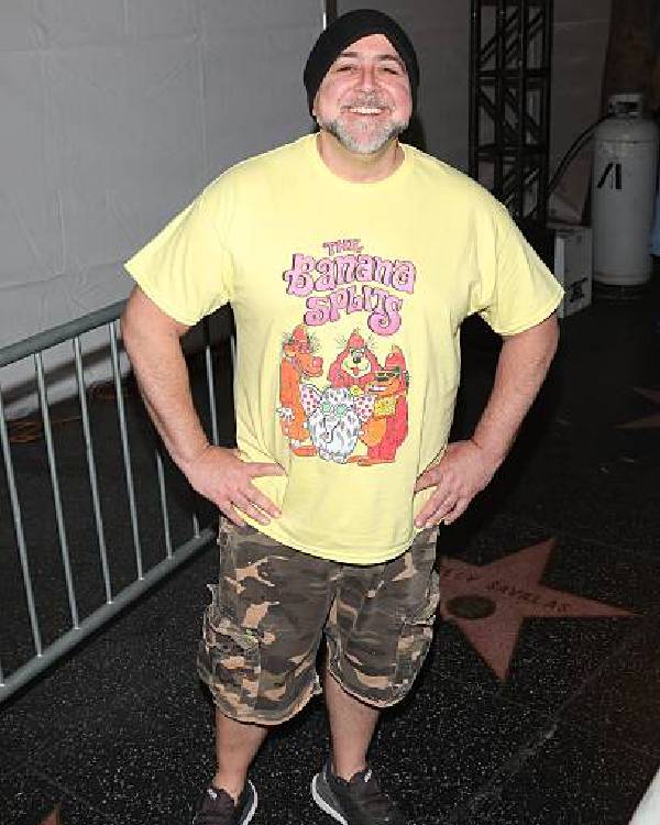 Duff Goldman LA Graphic Shirt